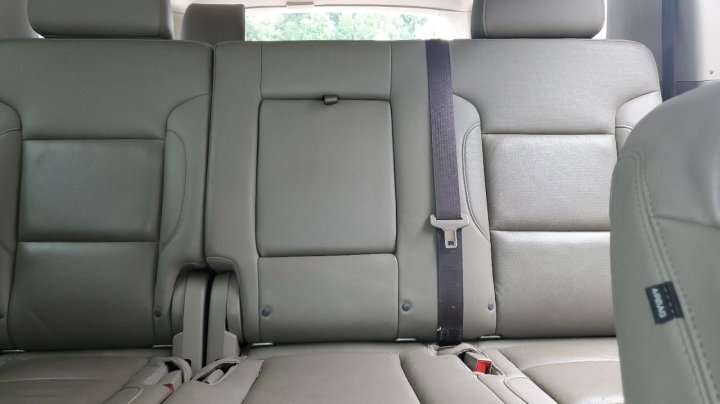 GMC YUKON XL  2017