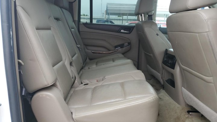 GMC YUKON XL  2017