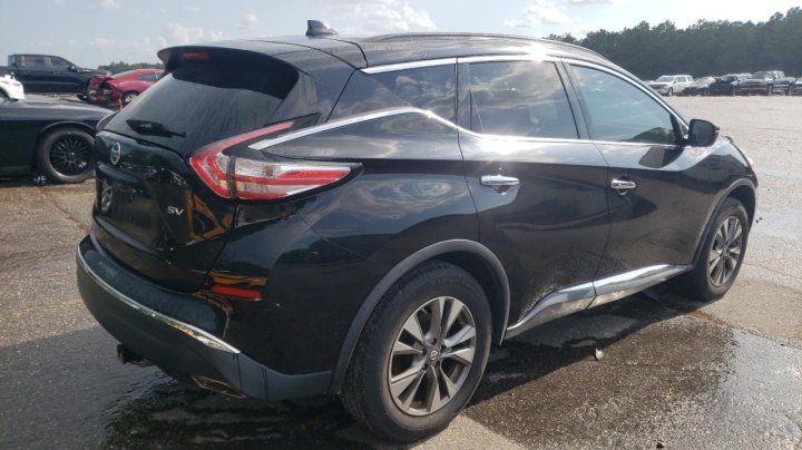 Nissan Murano  2017
