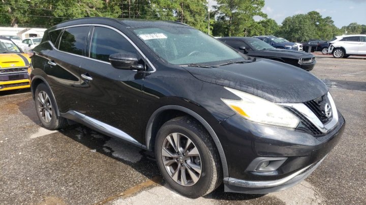 Nissan Murano  2017