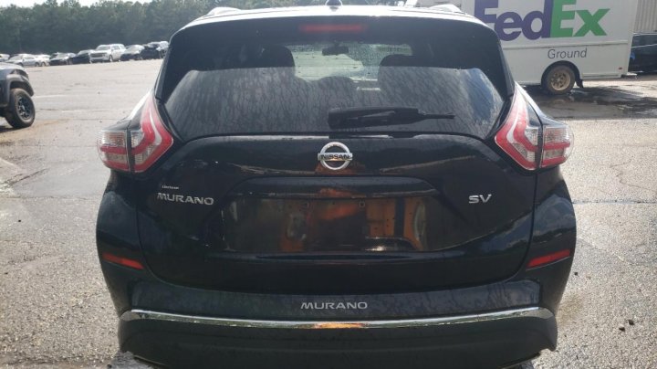 Nissan Murano  2017
