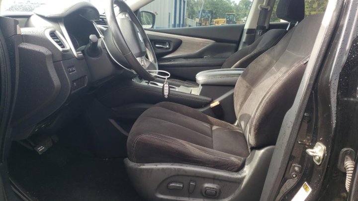 Nissan Murano  2017