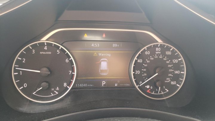 Nissan Murano  2017