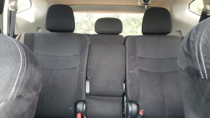 Nissan Murano  2017