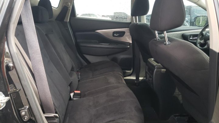 Nissan Murano  2017