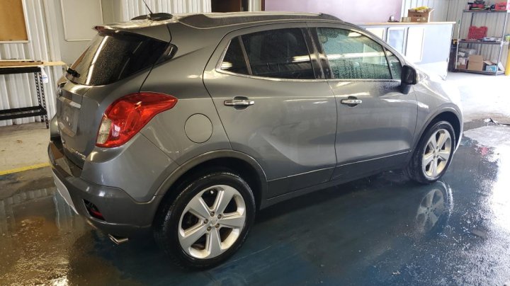 Buick Encore  2015
