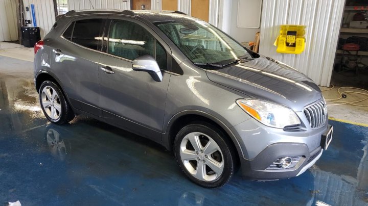 Buick Encore  2015