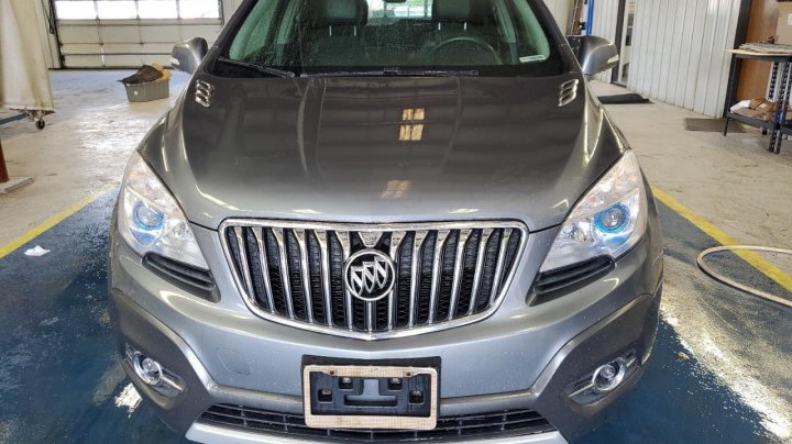 Buick Encore  2015