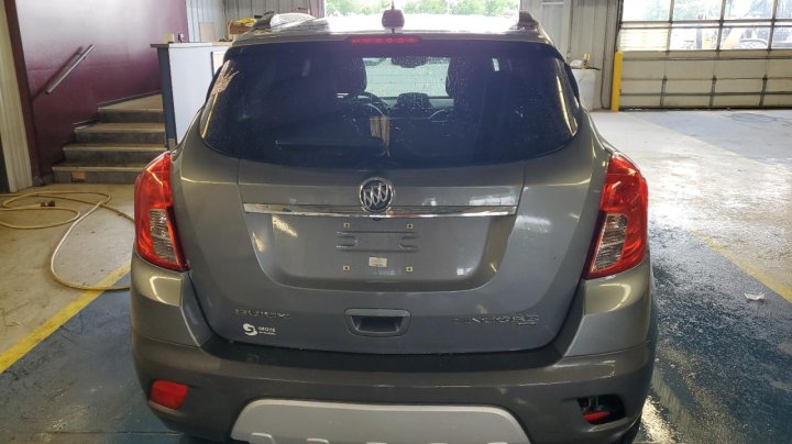 Buick Encore  2015
