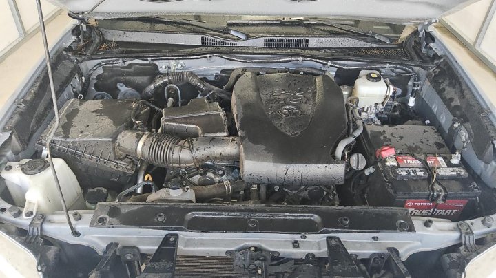 Toyota TACOMA  2021