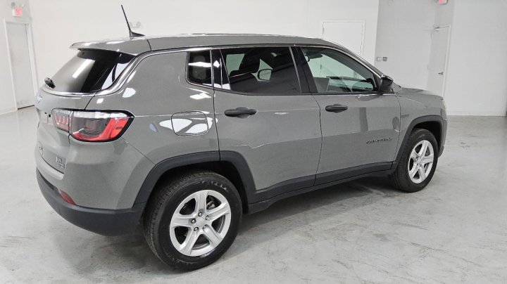 JEEP COMPASS  2023