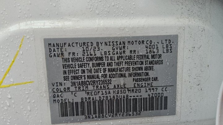 Nissan Sentra  2024