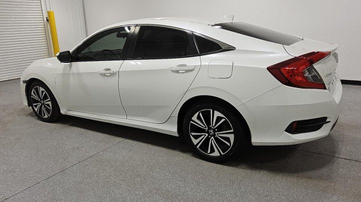 Honda Civic  2017