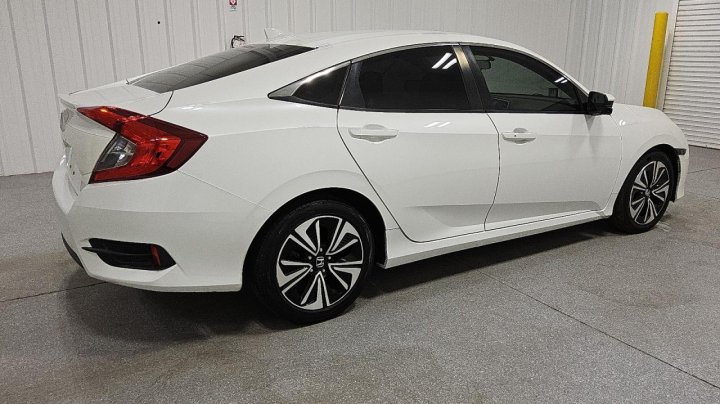 Honda Civic  2017