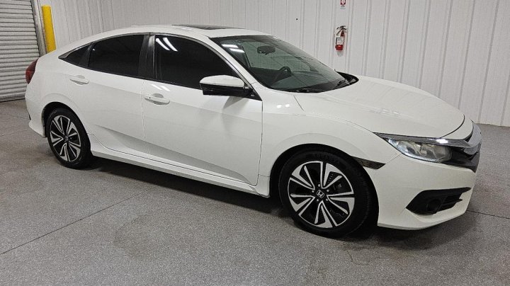 Honda Civic  2017