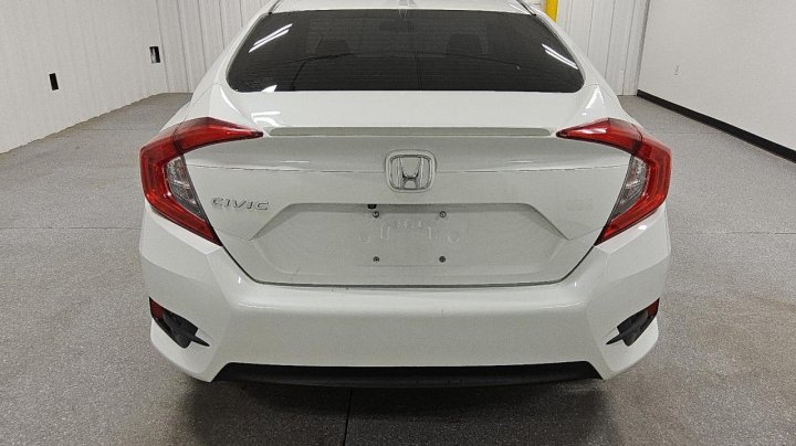 Honda Civic  2017