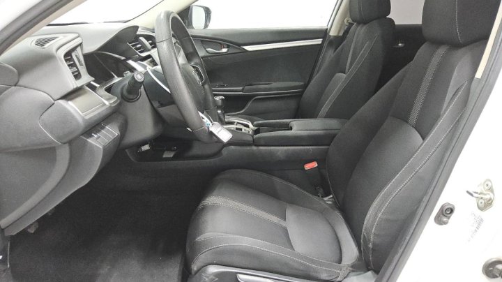 Honda Civic  2017