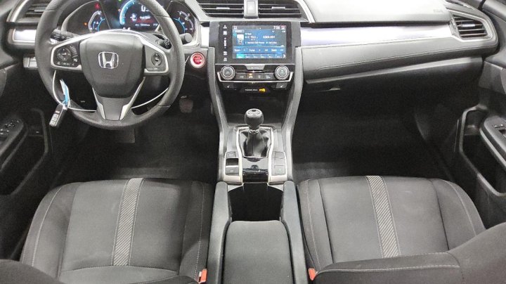 Honda Civic  2017