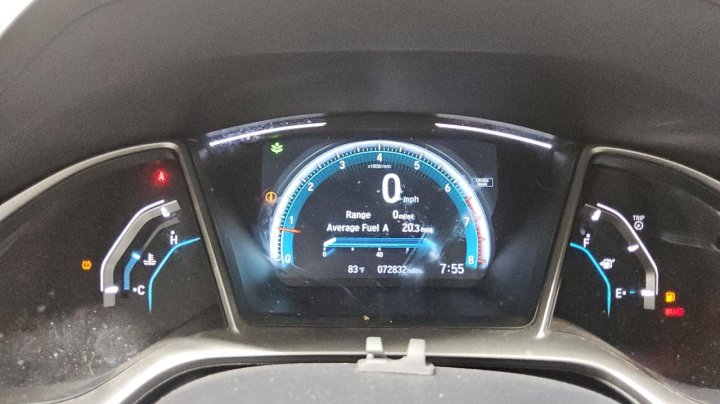 Honda Civic  2017