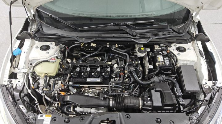 Honda Civic  2017