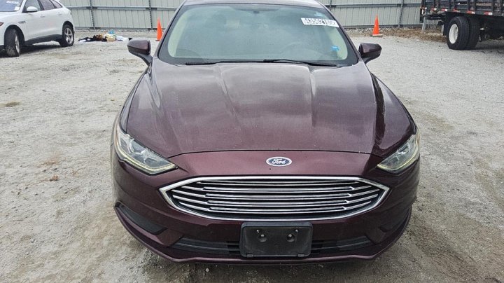 Ford FUSION  2017