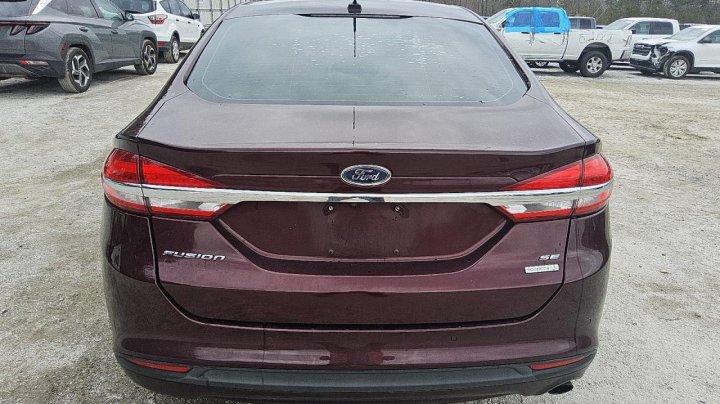Ford FUSION  2017