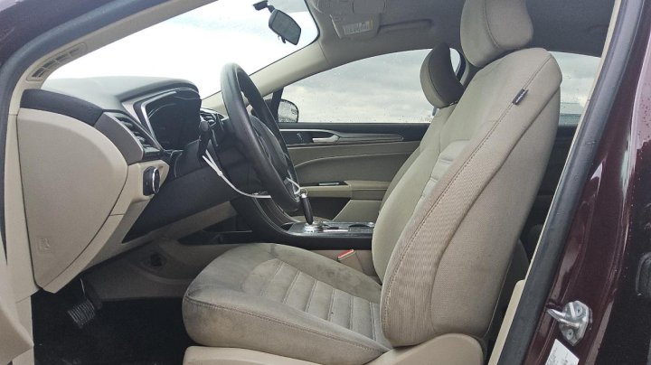 Ford FUSION  2017