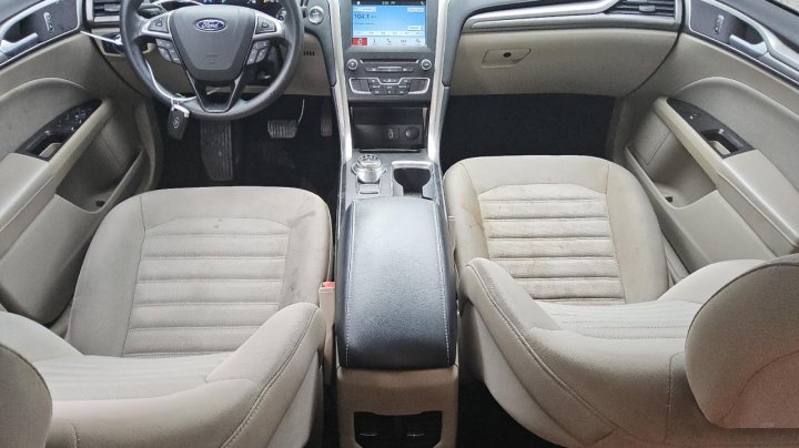 Ford FUSION  2017