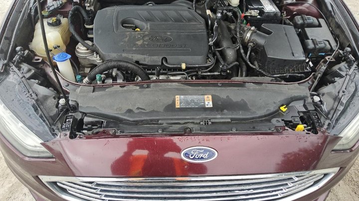Ford FUSION  2017