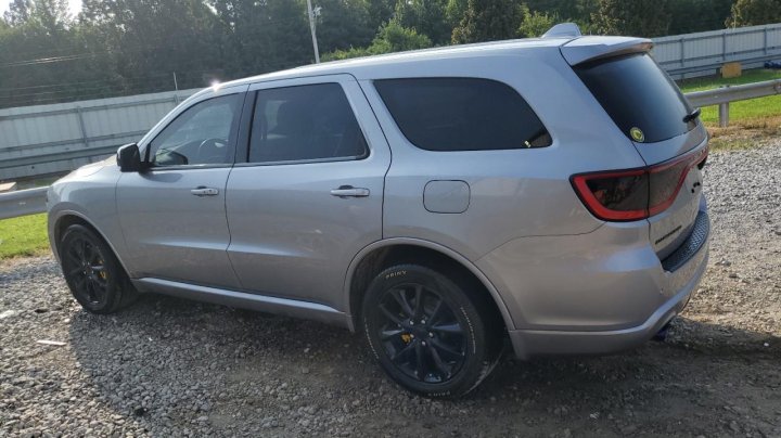 Dodge DURANGO  2018