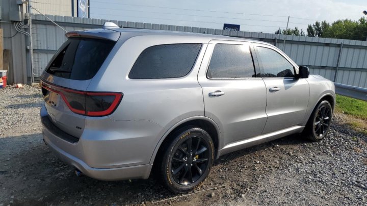 Dodge DURANGO  2018