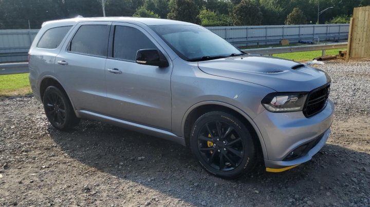 Dodge DURANGO  2018