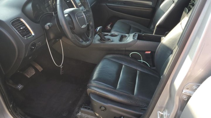 Dodge DURANGO  2018