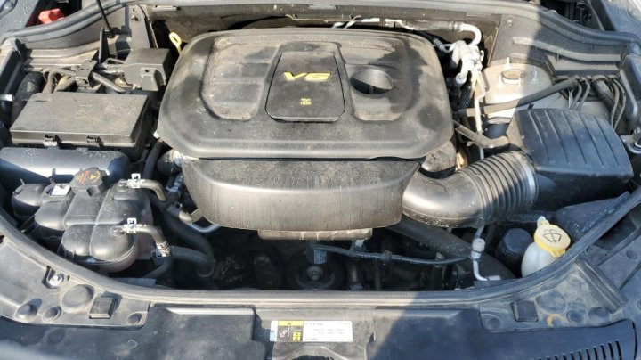 Dodge DURANGO  2018