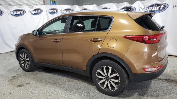 KIA Sportage  2017