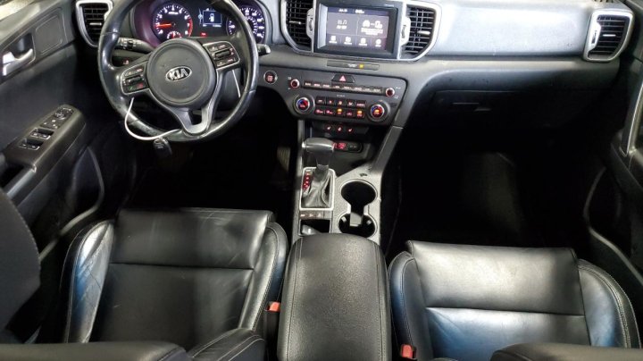 KIA Sportage  2017