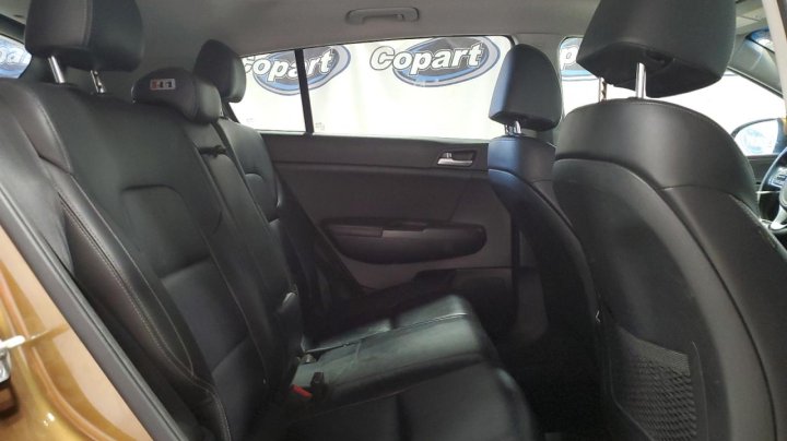 KIA Sportage  2017