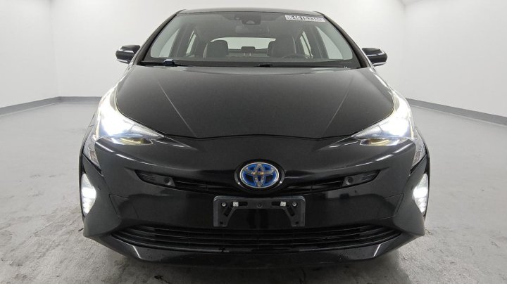 Toyota Prius  2016