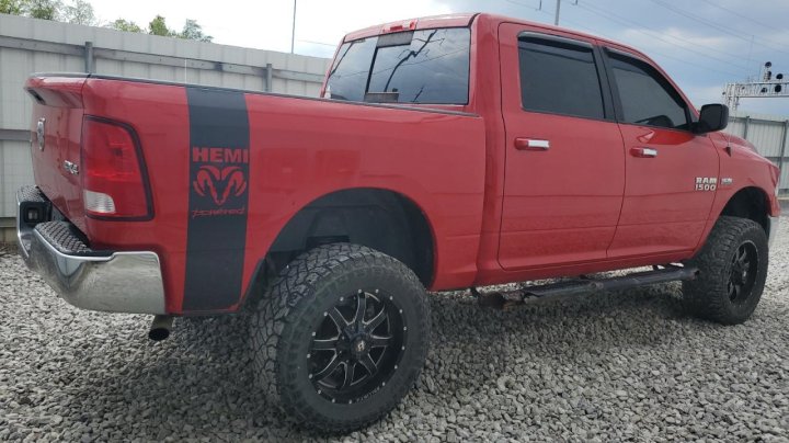 RAM 1500  2017