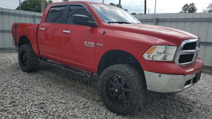 RAM 1500  2017