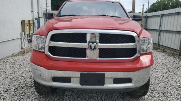 RAM 1500  2017