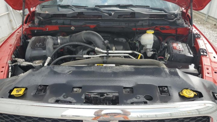 RAM 1500  2017