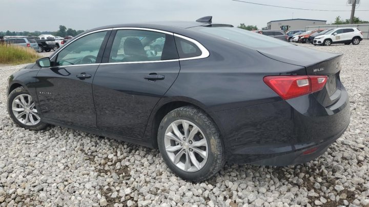 Chevrolet Malibu  2023