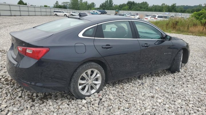Chevrolet Malibu  2023