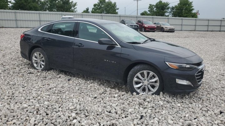 Chevrolet Malibu  2023