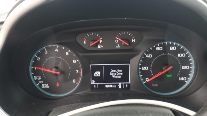 Chevrolet Malibu  2023
