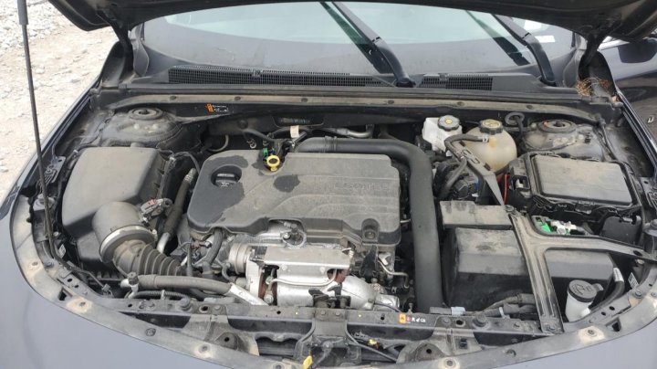 Chevrolet Malibu  2023