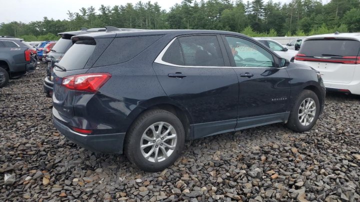 Chevrolet Equinox  2021