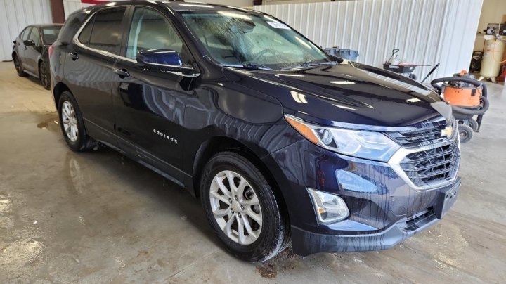 Chevrolet Equinox  2021