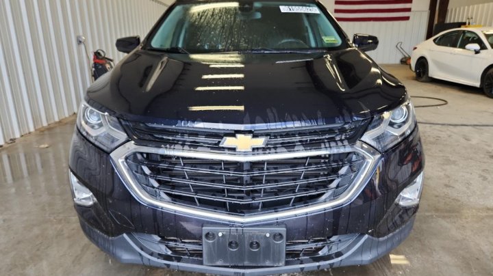 Chevrolet Equinox  2021